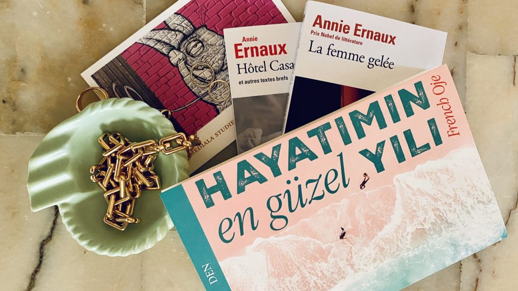 French Oje - Hayatımın En Güzel Yılı