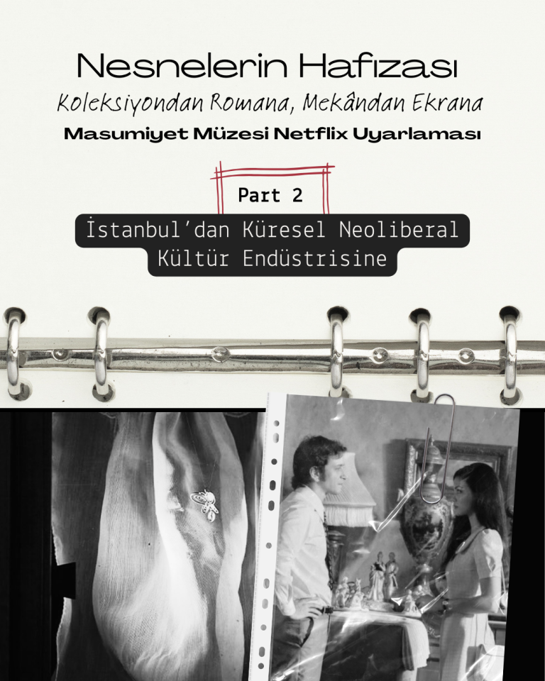 Nesnelerin Hafızası – Part 2