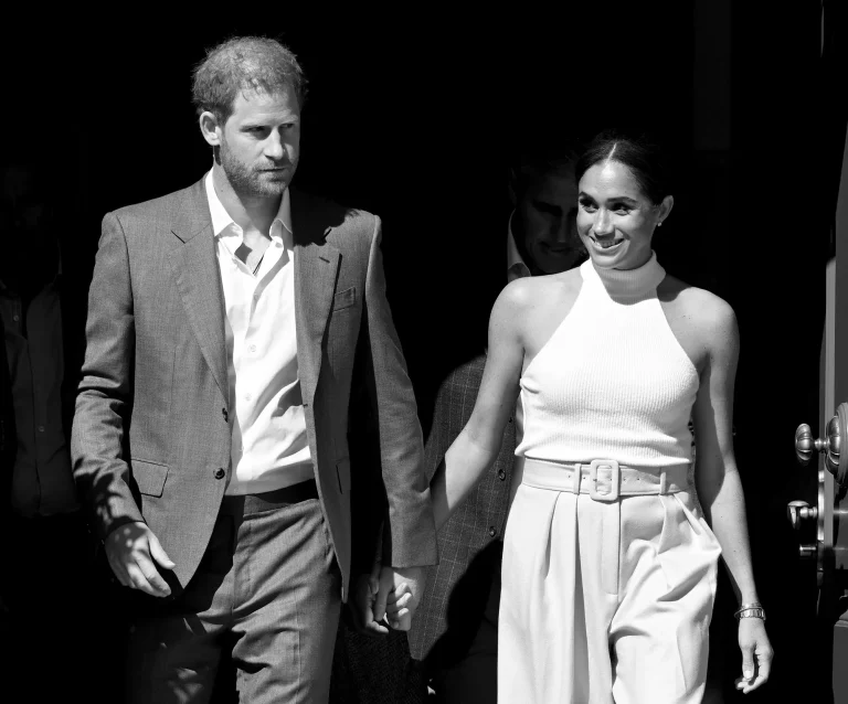 Amerikan rüyasında prenses olmayı çok yanlış anlayanlar: Harry ve Meghan Vakası #Part1
